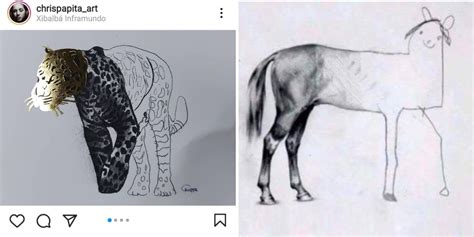 meme caballo dibujo|caballo animados.